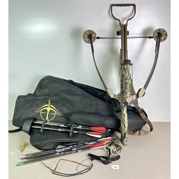 HORTON VISION 175 COMPOUND CROSSBOW