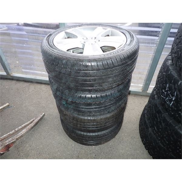 RIMS AND TIRES Speeds Auto Auctions