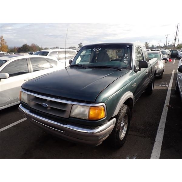 1996 Ford Ranger Speeds Auto Auctions