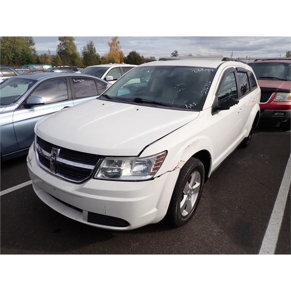 2009 Dodge Journey Speeds Auto Auctions