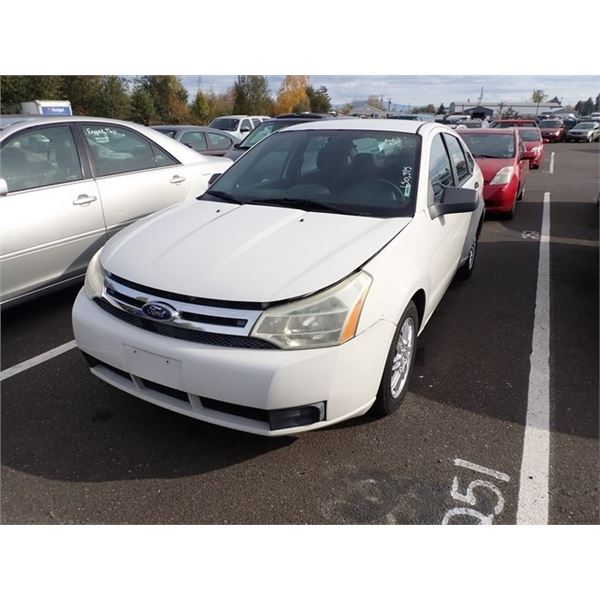 2010 Ford Focus Speeds Auto Auctions 2010 ford focus speeds auto auctions