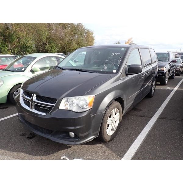 2012 Dodge Grand Caravan Speeds Auto Auctions