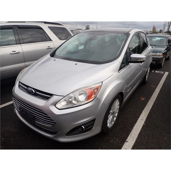 2013-ford-c-max-speeds-auto-auctions