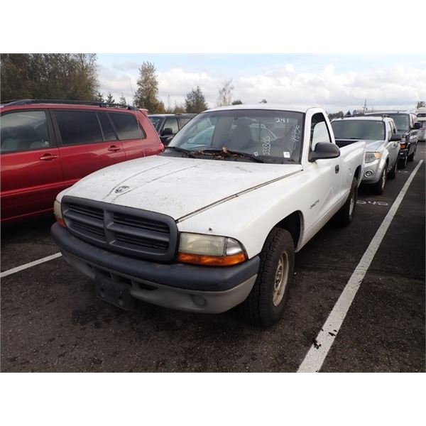 2001 Dodge Dakota Speeds Auto Auctions
