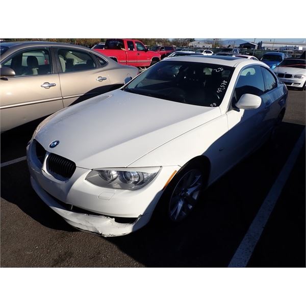 2013 BMW 328i Speeds Auto Auctions
