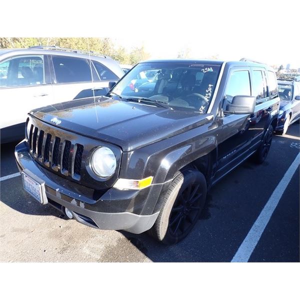 2012 Jeep Patriot Speeds Auto Auctions