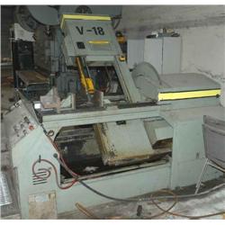 HYD-MACH, V-18 MITERING SAW