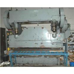 CHICAGO 300 TON PRESS BRAKE, 10'