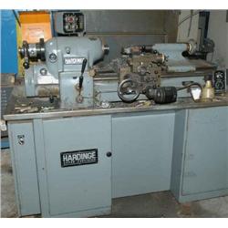 HARDINAGE HLV PRECISION LATHE