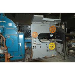 83' LETEN LCM100 METAL BAND SAW