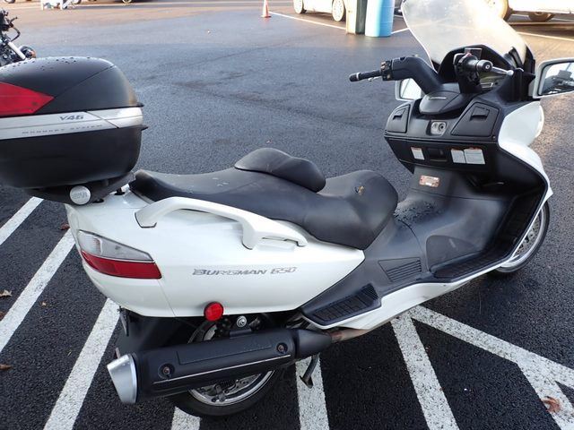 2006 Suzuki AN650 - Speeds Auto Auctions