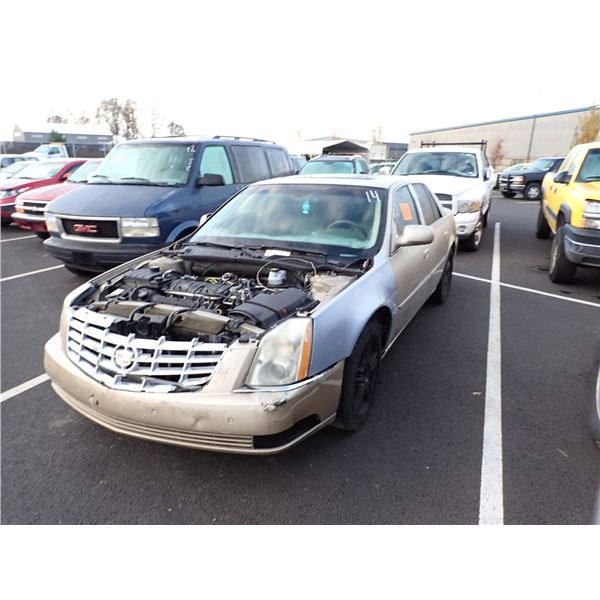 2006 Cadillac DTS Speeds Auto Auctions