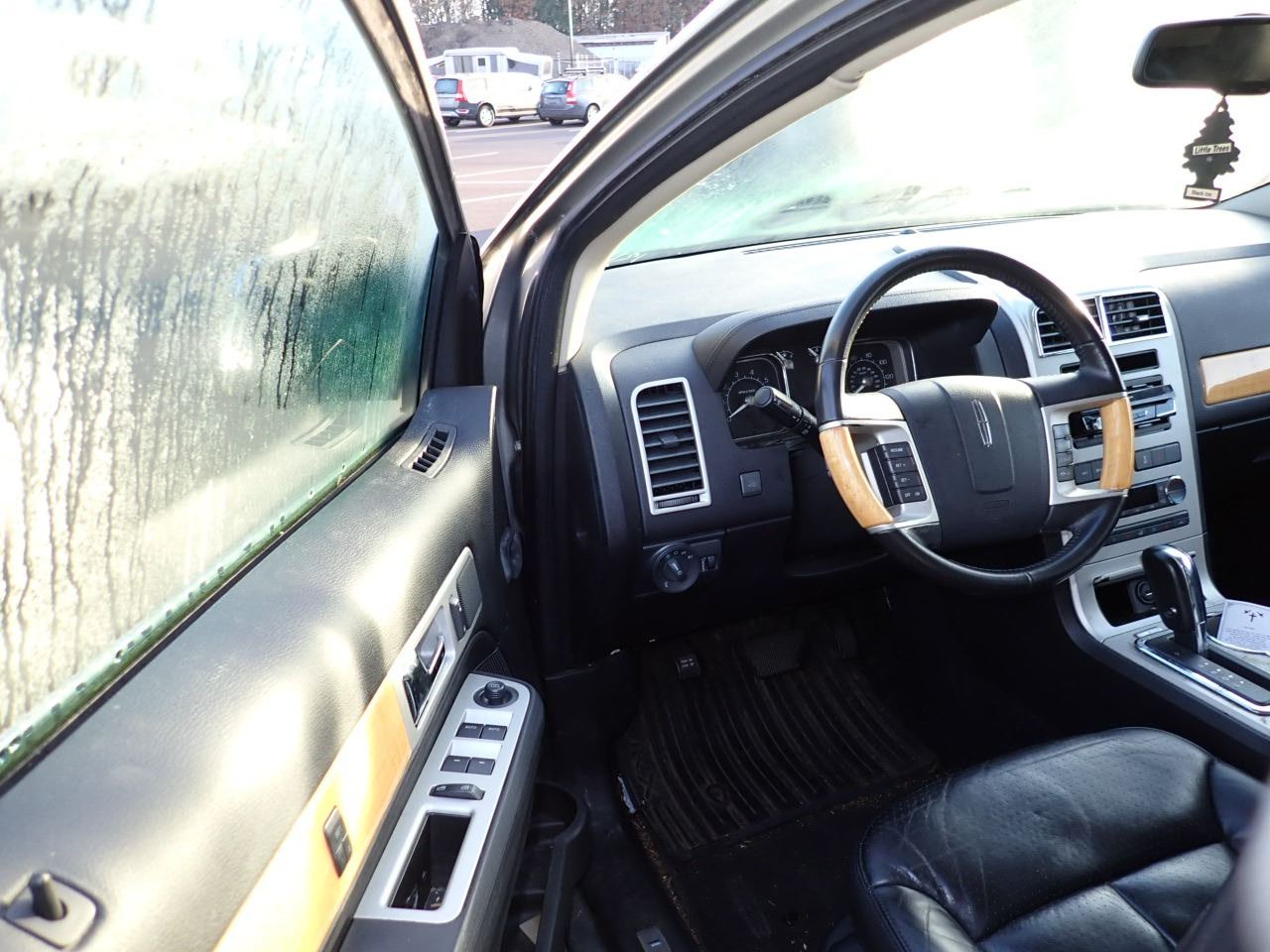 2008 Lincoln MKX RUNS WITH MECHANICAL PROBLEMS Speeds Auto Auctions