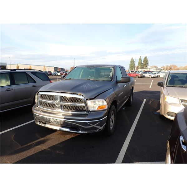 2011 Dodge Ram 1500 Speeds Auto Auctions