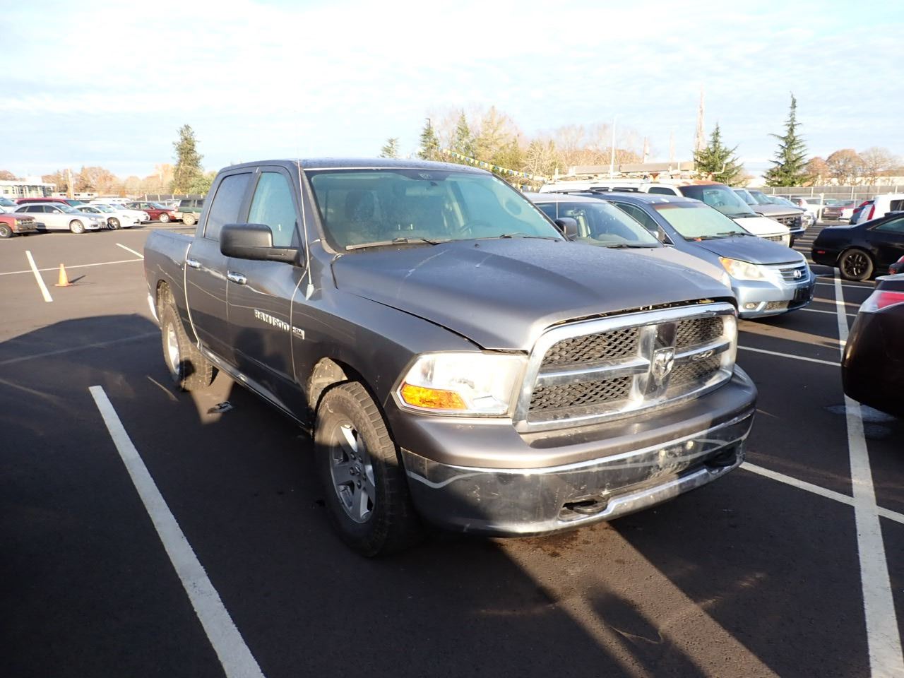 2011 Dodge Ram 1500 Speeds Auto Auctions