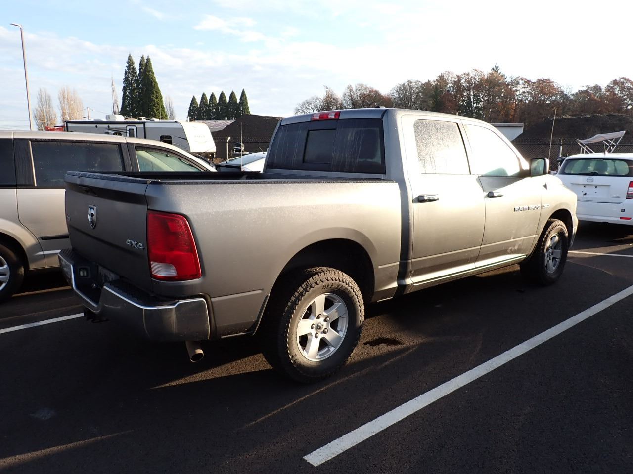 2011 Dodge Ram 1500 Speeds Auto Auctions