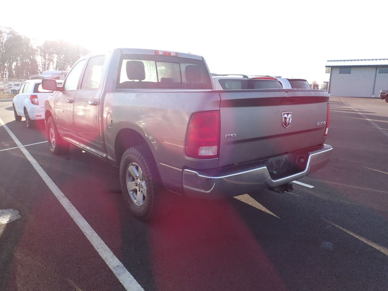 2011 Dodge Ram 1500 Speeds Auto Auctions