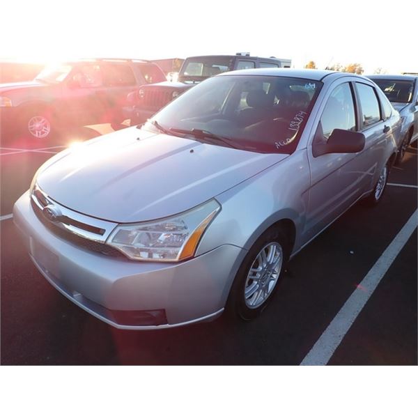2010 Ford Focus Speeds Auto Auctions 2010 ford focus speeds auto auctions