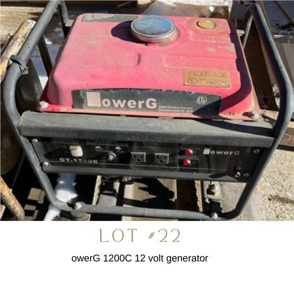 Lot 22