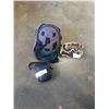 Image 1 : SMITH BIKE HELMET WITH MIPS, SNOW GOGGLES AND GARMIN NUVI GPS