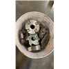 Image 1 : PAIL OF HEAVY DUTY LATHE BITS