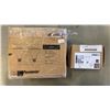 Image 1 : 2 NEW SENGLED LED MOTION SENSING FLOOD LIGHTS WITH CREE FLOOD LIGHT RETAIL $105