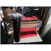 Image 1 : 2 EZFIT CUP DISPENSERS AND TRIANGLE FLARES