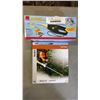 Image 1 : STIHL WOOD CUT BLADE AND RONCO POCKET FISHERMAN