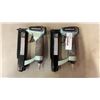 Image 1 : 2 METABO 1-3/8" PIN NAILERS