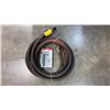 Image 1 : MANUS ABRASIVE SAND BLASTING HOSE, AND NEW MICRO LUBE GREASE GUN