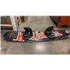 Image 1 : WORLD INDUSTRIES 143CM WAKEBOARD