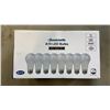 Image 2 : 4 NEW SENGLED LED SMART LIGHT BULBS AND 8 PACK OF A19 LED BULBS RETAIL $99