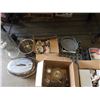 Image 3 : LOT OF COOKWARE, STEMWARE, CARBOY,  MUFFIN TINS AND MORE