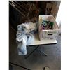 Image 1 : BOX OF MASKS AND ONSIE HALLOWEEN COSTUME