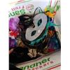 Image 3 : BOX OF MASKS AND ONSIE HALLOWEEN COSTUME