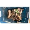 Image 2 : TOTE OF ASSORTED SKILLSAWS