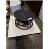 Image 1 : OUTLAND PROPANE FIRE BOWL WITH COVER