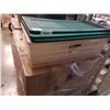 Image 2 : LOT OF STORAGE TOTES AND LONG LOW PROFILE TOTES