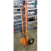 Image 1 : ORANGE UPRIGHT DOLLY