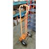 Image 3 : ORANGE UPRIGHT DOLLY