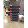 Image 1 : 7 TIER METAL SHELF