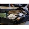 Image 2 : CABELAS PRIVACY SHELTER WITH HOT SHOWER BAG RETAIL $400