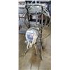 Image 1 : MAGNUM XR9 AIRLESS SPRAYER WORKING