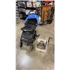 Image 1 : GRACO STROLLER AND HOSE REEL