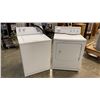 Image 1 : INGLIS SUPER CAPACITY WASHING MACHINE AND KENMORE DRYER