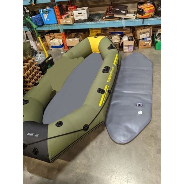 TOBIN SPORTS INFLATABLE BOAT