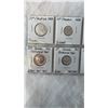 Image 3 : 8 CANADIAN COINS 1 CENT TO 25 CENT - 1967, 1968