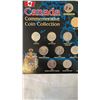 Image 2 : 2007-2010 CANADA COMMEMORATIVE OLYMPIC COIN SET