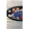 Image 2 : 2000 CANADIAN MILLENIUM 25 CENT COIN SET - MINT CONDITION