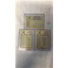 Image 2 : 3 COLLECTIBLE 1980S GRETZKY CARDS